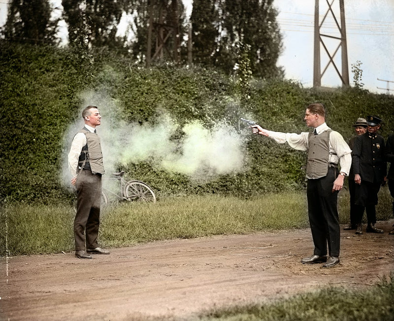 Who Invented the Bulletproof Vest?