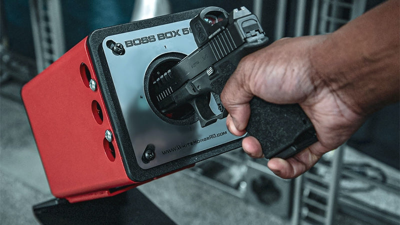 The Next Innovation in Safety: Building a Better Bullet Box