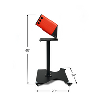 Boss Box Floor Stand