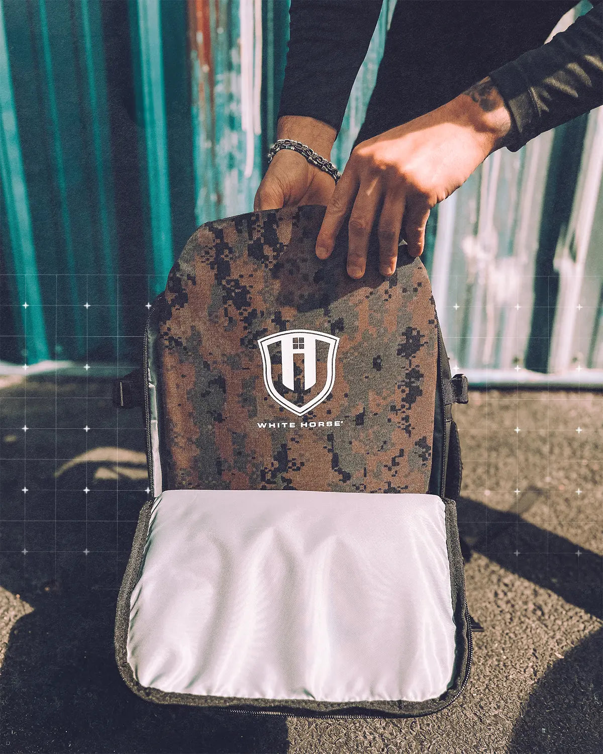 Bulletproof Backpack Insert - Level IIIA - Standard