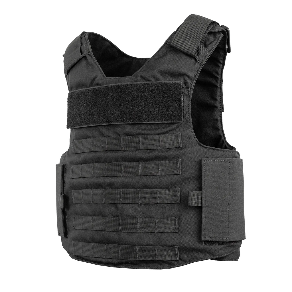 EXTTACT Vest - Level II 06 – White Horse Defense