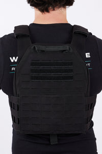 Ranger Carrier - Laser Cut - Black