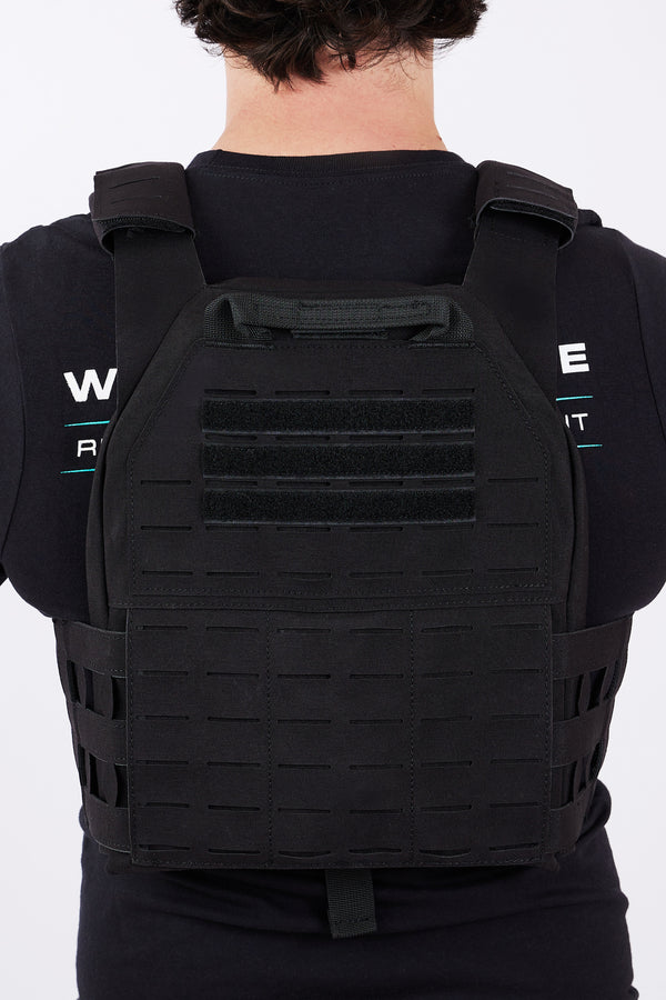 Ranger Carrier - Laser Cut - Black