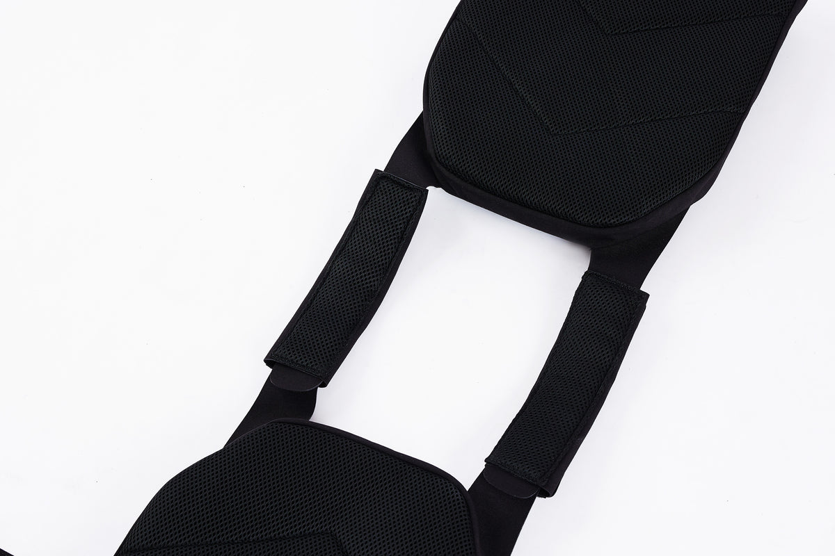 Ranger Carrier - Laser Cut - Black
