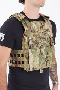 Ranger Carrier - Laser Cut - MULTICAM