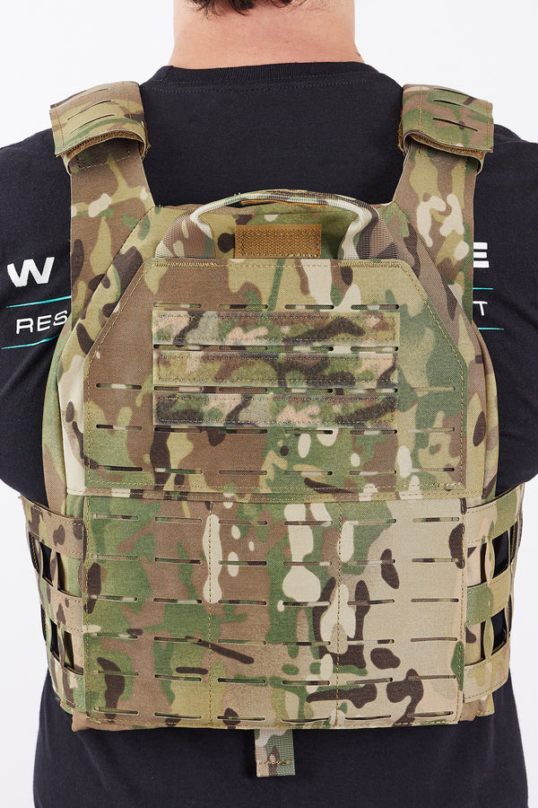 Ranger Carrier - Laser Cut - MULTICAM
