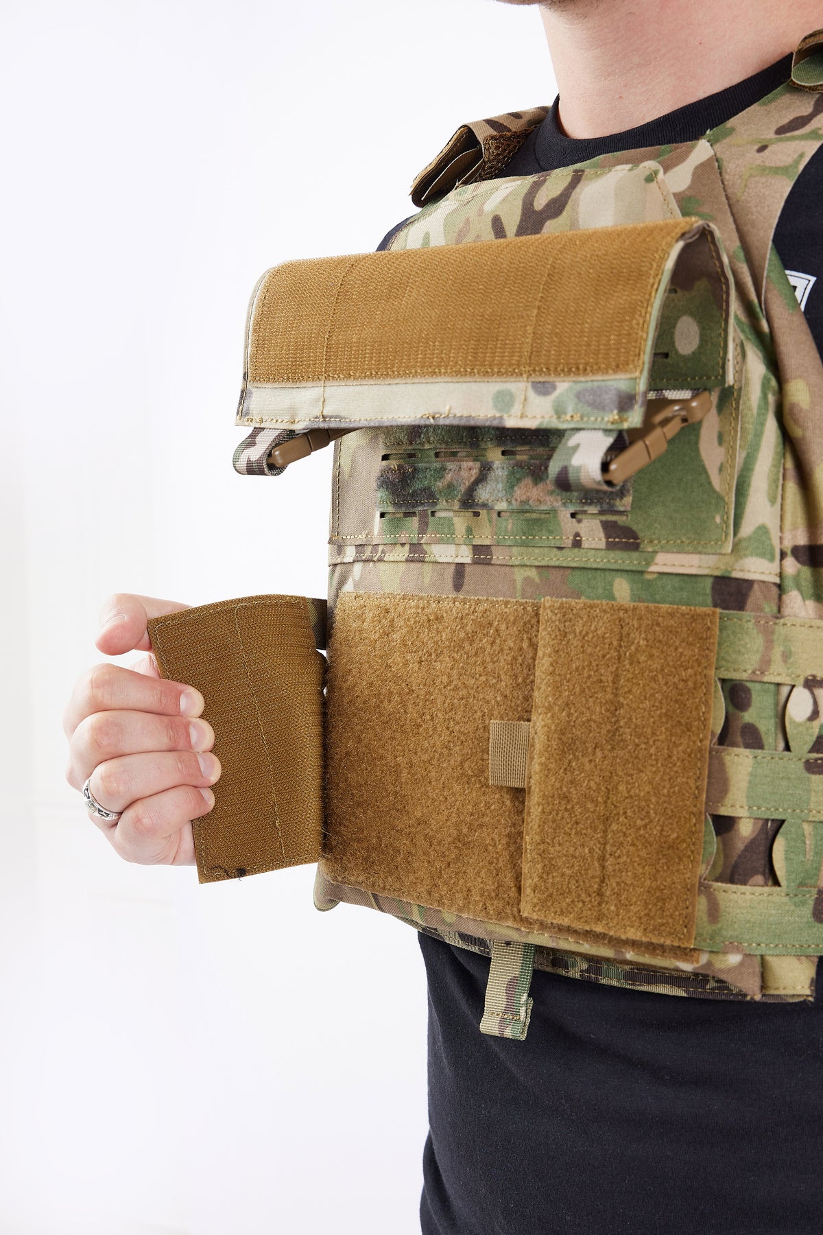 Ranger Carrier - Laser Cut - MULTICAM