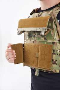 Ranger Carrier - Laser Cut - MULTICAM