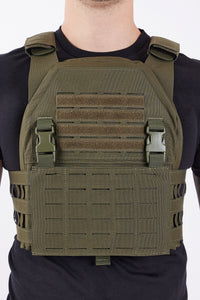 Ranger Carrier - Laser Cut - Army Green
