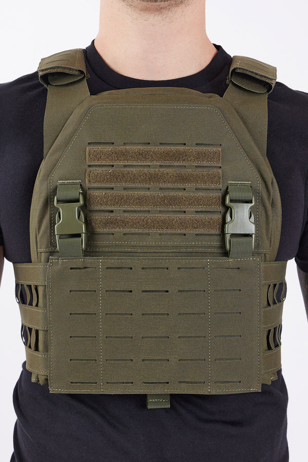 Ranger Carrier - Laser Cut - Army Green