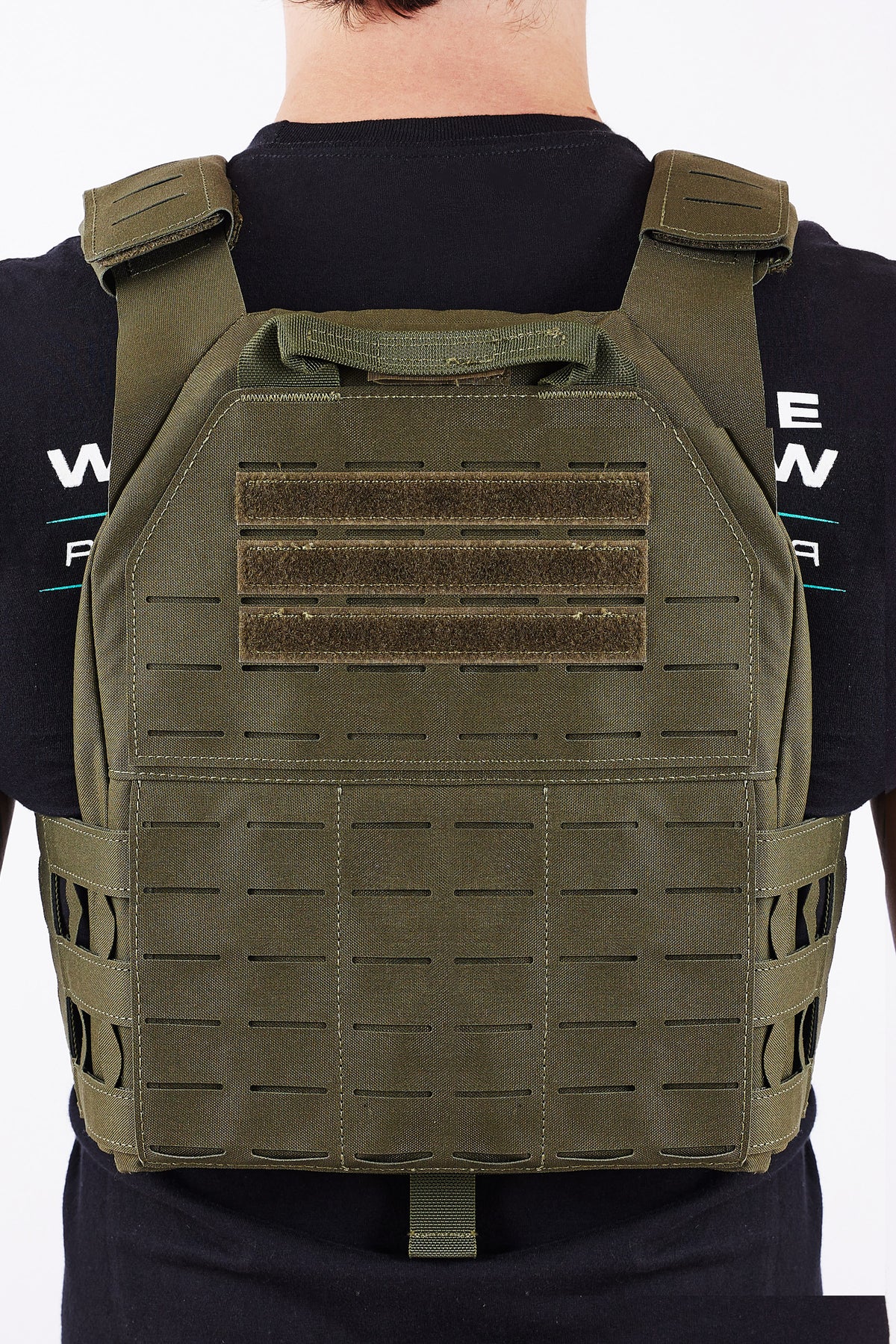 Ranger Carrier - Laser Cut - Army Green