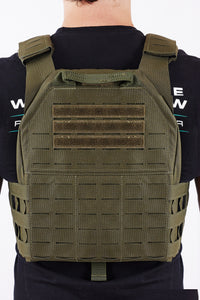 Ranger Carrier - Laser Cut - Army Green