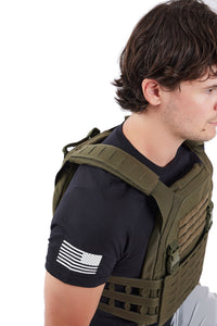 Ranger Carrier - Laser Cut - Army Green