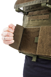 Ranger Carrier - Laser Cut - Army Green