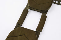 Ranger Carrier - Laser Cut - Army Green