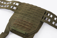 Ranger Carrier - Laser Cut - Army Green