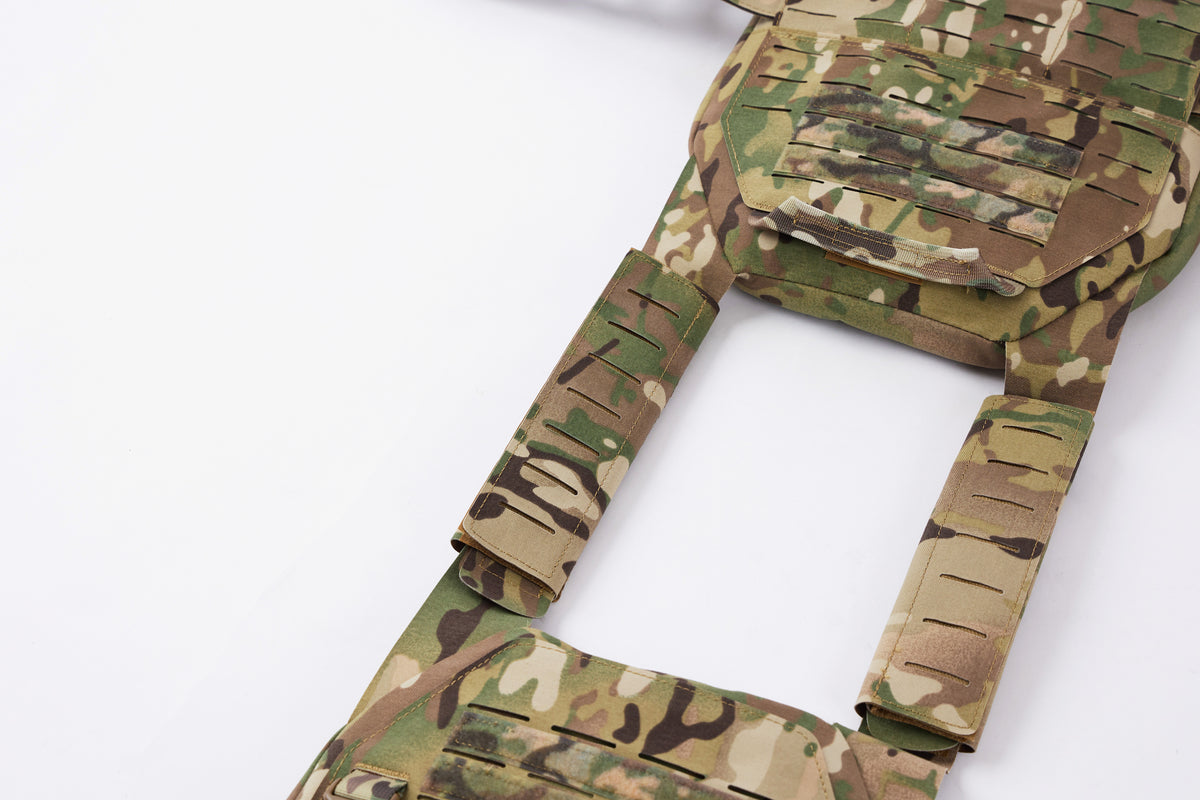Ranger Carrier - Laser Cut - MULTICAM