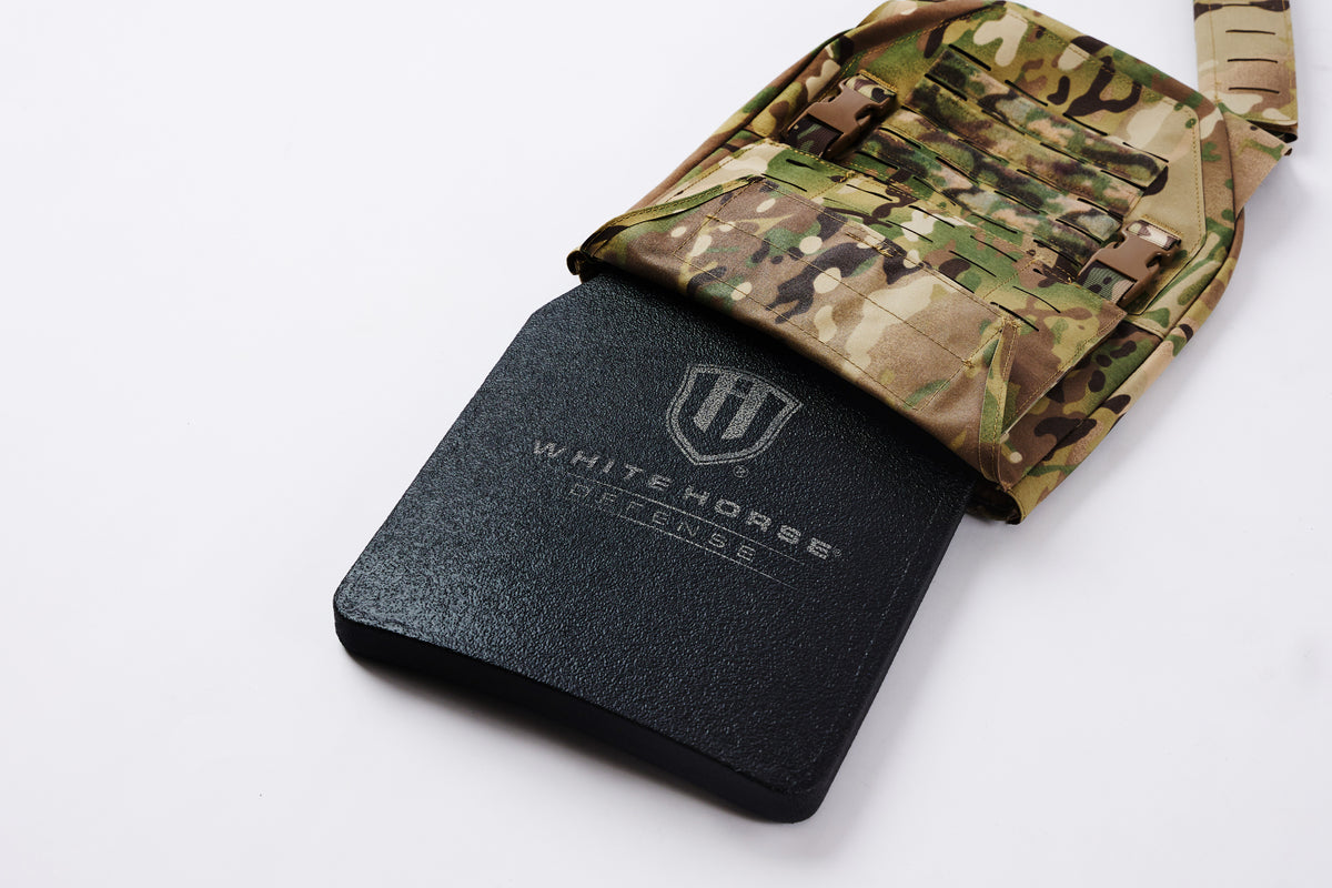 Ranger Carrier - Laser Cut - MULTICAM