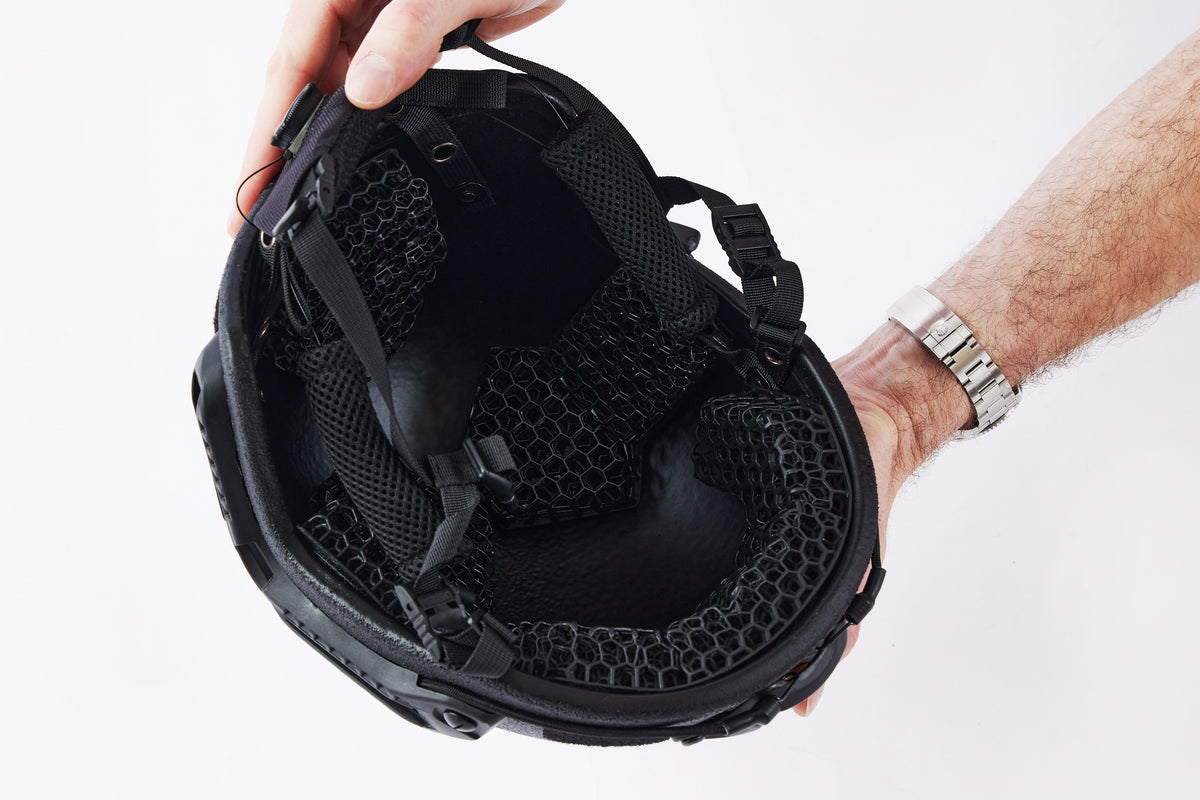 Sentry Helmet IIIA V50