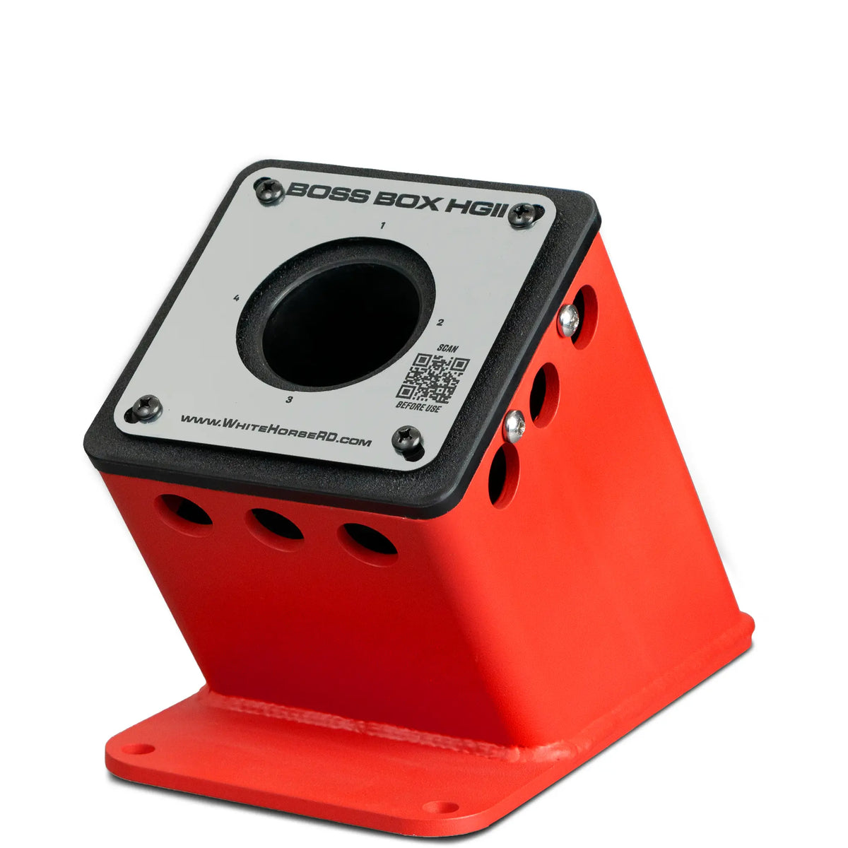 Boss Box Type Boss Box HGII by White Horse R&D – White Horse Defense