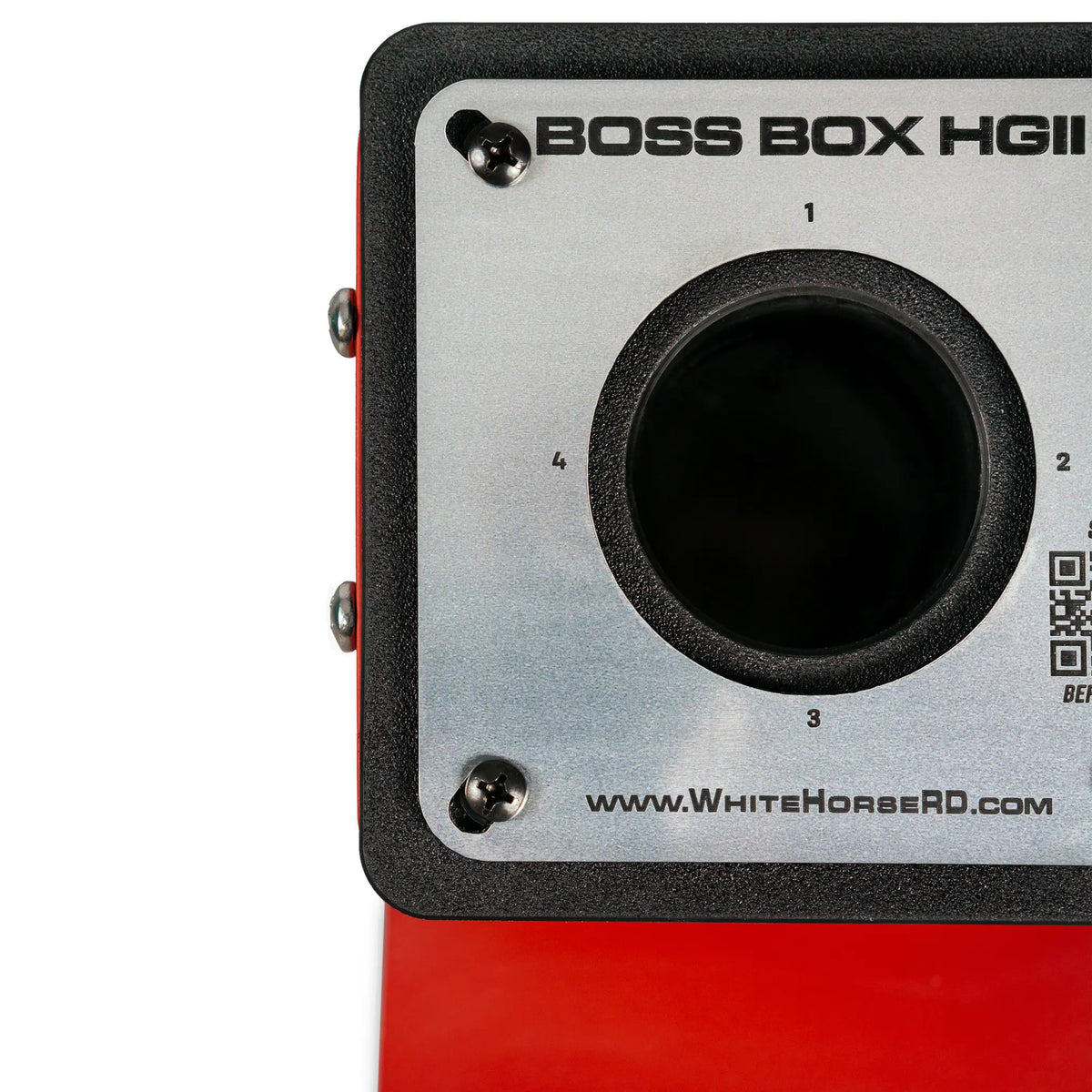 Boss Box Type Boss Box HGII by White Horse R&D – White Horse Defense