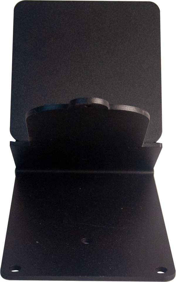 Wall Mounted Ballistic Frame / Custom Sizes Available